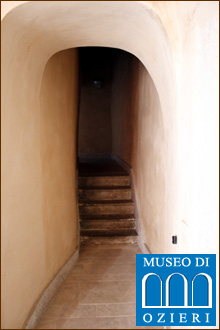 Civico Museo Archeologico di Ozieri - Corridoio