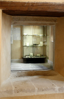 Museo Archeologico di Ozieri.