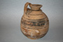 Museo Archeologico di Ozieri - Olpe punica. - Sala III