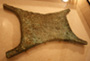 Museo Archeologico di Ozieri - Lingotto egeo cipriota in rame, da Bisarcio (Sala II)